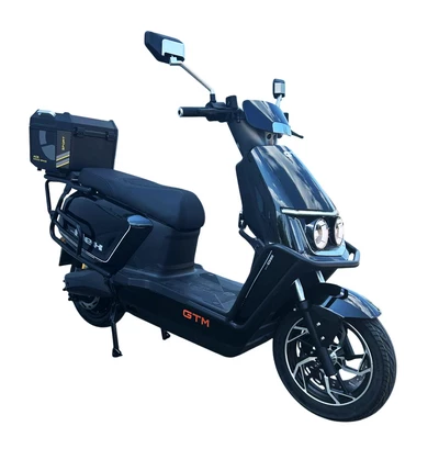 Скутер акумуляторний Flex Pro, 2000Вт, 72V, швидкість 60км/год, запас ходу 110км