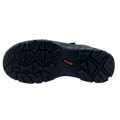 Сандалі робочі з мет. носком, р.43 SM-077