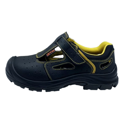 Сандалі робочі з мет. носком, р.44 SM-077