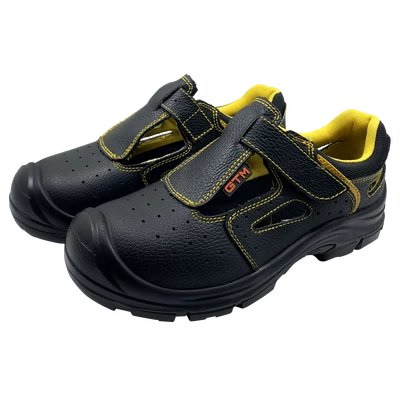 Сандалі робочі з мет. носком, р.44 SM-077