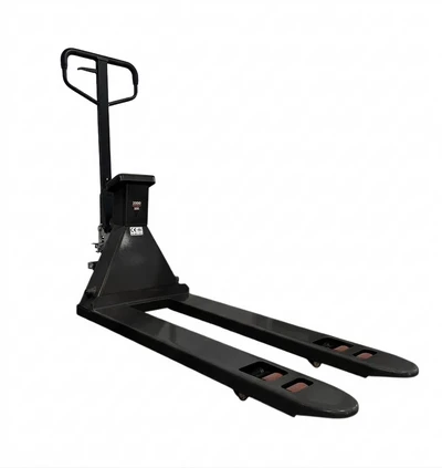 Візок гідравлічний 2,5т/1150мм (рокла) з вагами