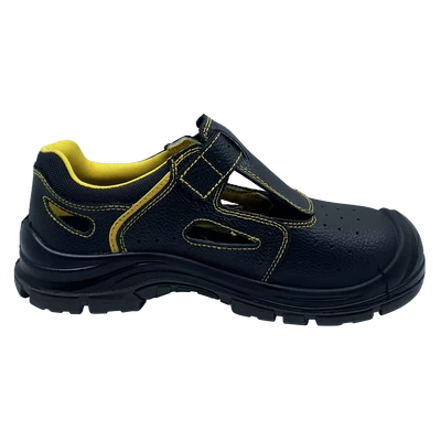 Сандалі робочі з мет. носком, р.47 SM-077