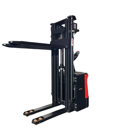 Штабелер електричний самохідний 1,6т/4,6м 24В/240Ah з площ. оператора