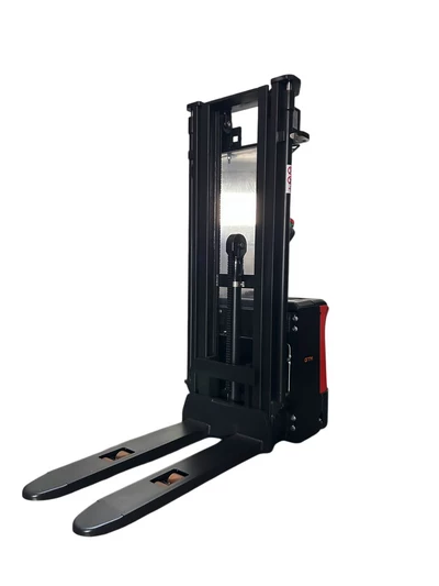 Штабелер електричний самохідний 1,6т/4,6м 24В/240Ah з площ. оператора