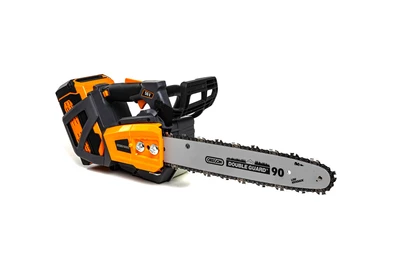 Пила ланцюгова акум. CSTH56/1800BL KIT, 56В, шина 35см, 52лан, 3/8P, 1,1мм, акум. 2,5А*год + зарядний пристрій