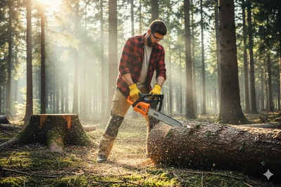 Пила ланцюгова акум. CSTH56/1800BL KIT, 56В, шина 35см, 52лан, 3/8P, 1,1мм, акум. 2,5А*год + зарядний пристрій