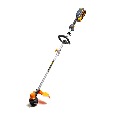 Тріммер акум. GT56/900BL KIT, 56В, ширина косіння 40см, роз`ємна штанга, акум. 2,5А*год + зарядний пристрій