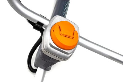 Кущоріз акум. BC56/1800BL KIT, 56В, ширина косіння 25/42см, ніж + косильна головка, акум. 4А*год + зарядний пристрій