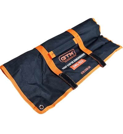 Набір ключів комб. 6-32мм 23од. чохол