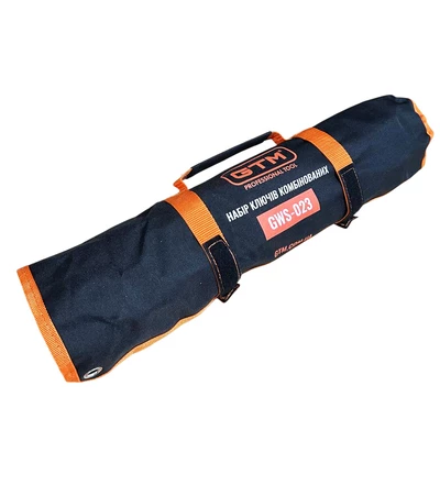 Набір ключів комб. 6-32мм 23од. чохол