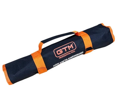 Набір ключів комб. 8-24мм 12од. чохол