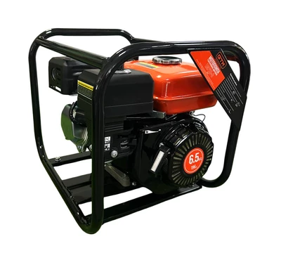 Мотопомпа LGP20-C, рукав 50мм, 30м3/год, підйом 30м, чиста вода