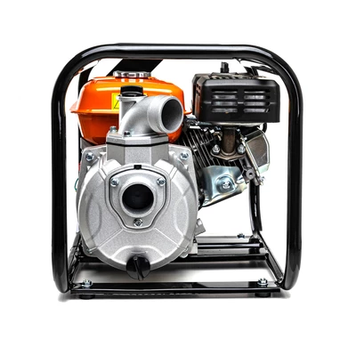 Мотопомпа LGP20-C, рукав 50мм, 30м3/год, підйом 30м, чиста вода