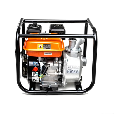 Мотопомпа LGP20-C, рукав 50мм, 30м3/год, підйом 30м, чиста вода