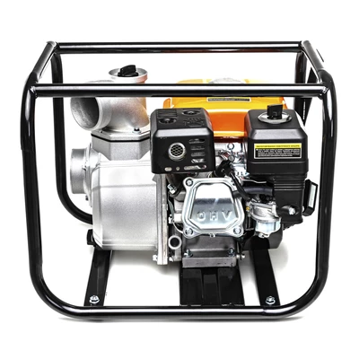 Мотопомпа LGP30-C, рукав 75мм, 60м3/год, підйом 30м, чиста вода