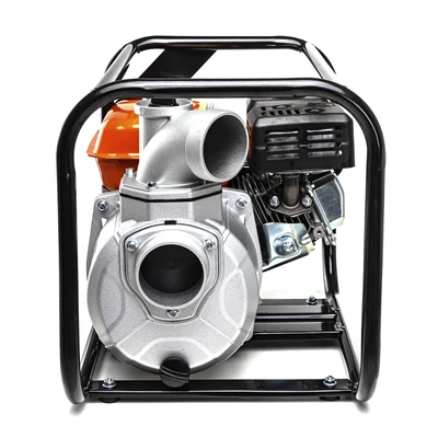 Мотопомпа LGP30-C, рукав 75мм, 60м3/год, підйом 30м, чиста вода