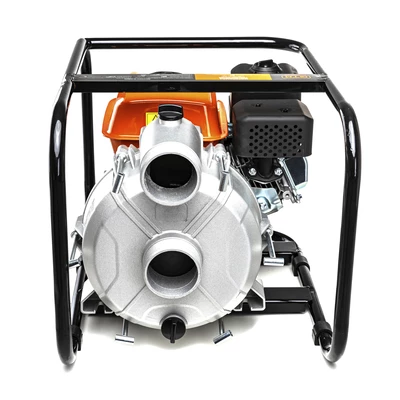 Мотопомпа LGP30-W, рукав 75мм, 60м3/год, підйом 30м, брудна вода