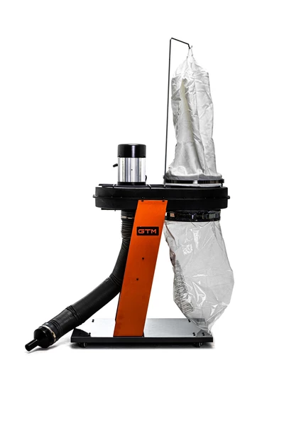 Стружковідсос DC1000 230В/550Вт продуктивність 1100м3/год