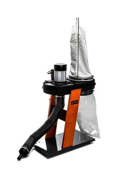 Стружковідсос DC1000 230В/550Вт продуктивність 1100м3/год