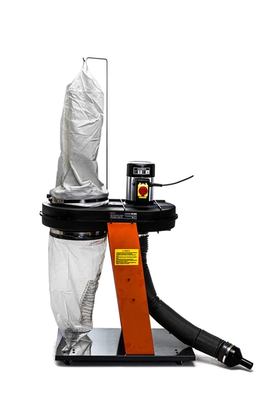 Стружковідсос DC1000 230В/550Вт продуктивність 1100м3/год