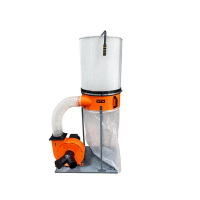 Стружковідсос DC2500 230В/1500Вт продуктивність 2500м3/год