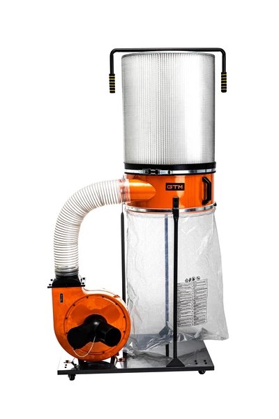 Стружковідсос DC2500 230В/1500Вт продуктивність 2500м3/год