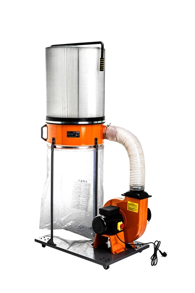 Стружковідсос DC2500 230В/1500Вт продуктивність 2500м3/год