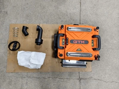 Рейсмусний верстат MB13/1-3B, 1,8кВт, 10000об/хв