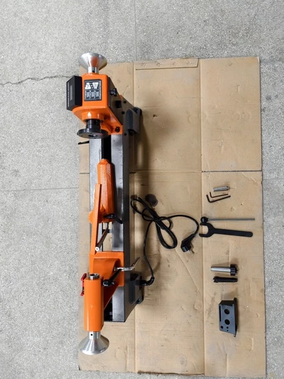 Токарний верстат по дереву з регулюванням MCW12/2 0,55кВт 230В