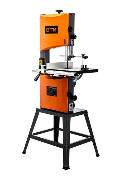 Стрічковопильний верстат MJ12ECO, 750Вт, 230В, 2240х3-20, товщ. різання 165мм