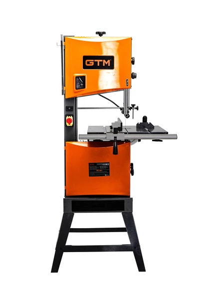 Стрічковопильний верстат MJ14, 1100Вт, 230В, 2560х3-25, товщ. різання 225мм