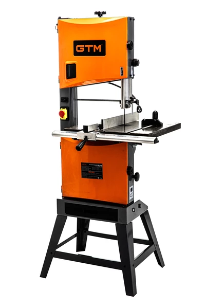 Стрічковопильний верстат MJ14, 1100Вт, 230В, 2560х3-25, товщ. різання 225мм