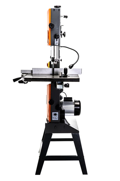 Стрічковопильний верстат MJ14, 1100Вт, 230В, 2560х3-25, товщ. різання 225мм