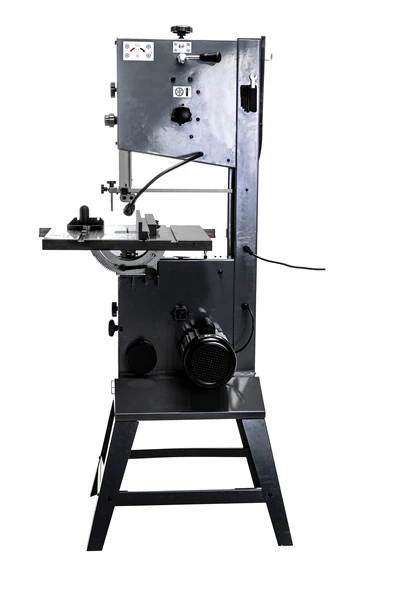 Стрічковопильний верстат MJ14, 1100Вт, 230В, 2560х3-25, товщ. різання 225мм