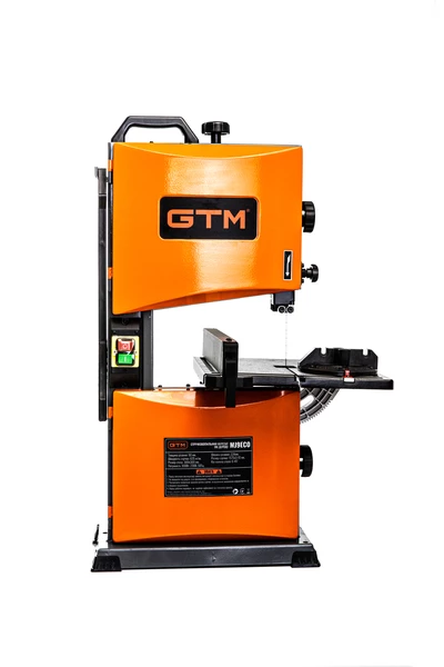 Стрічковопильний верстат MJ9Eco, 300Вт, 230В, 1575х3-10, товщ. різання 90мм