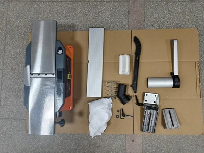 Фугувальний верстат TB6/3 1100Вт