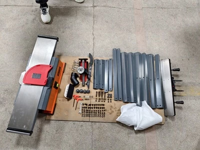 Фугувальний верстат TB8 H (Helical) 1500Вт