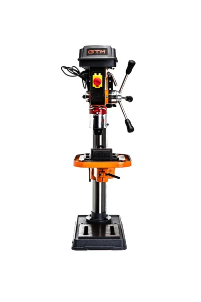 Верстат свердлильний ZJ4116 230В, 550Вт, патрон  безключевий 16/МТ2