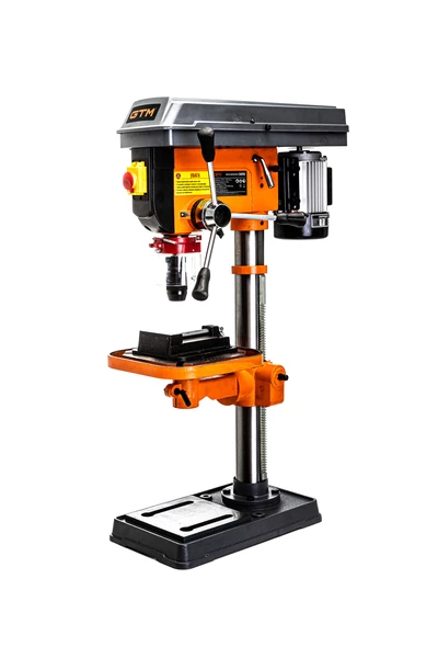 Верстат свердлильний ZJ4116 230В, 550Вт, патрон  безключевий 16/МТ2