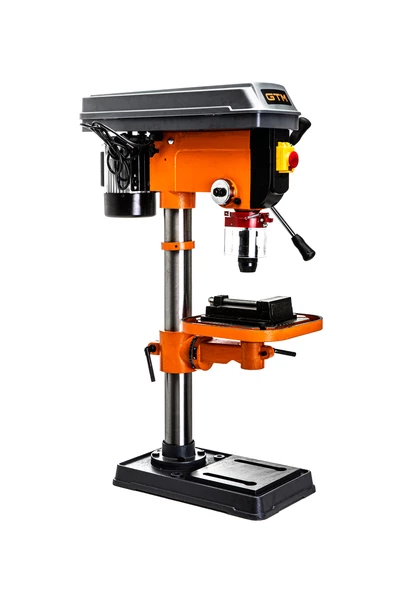 Верстат свердлильний ZJ4116 230В, 550Вт, патрон  безключевий 16/МТ2