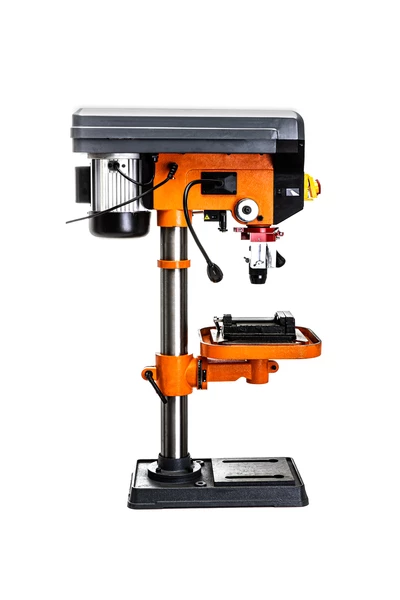 Верстат свердлильний ZJ4120/1 230В, 750Вт, патрон 16 безключевий/МК2, низький