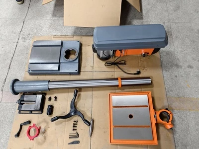 Верстат свердлильний ZJ5132 230В, 1100Вт, патрон безключевий 16/МТ4, високий