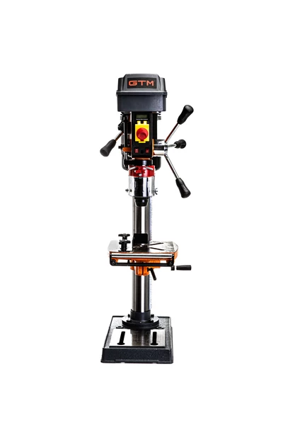 Верстат свердлильний ZJW4116/2  230В 750Вт, з варіатором, патрон 16 безключевий/МК2