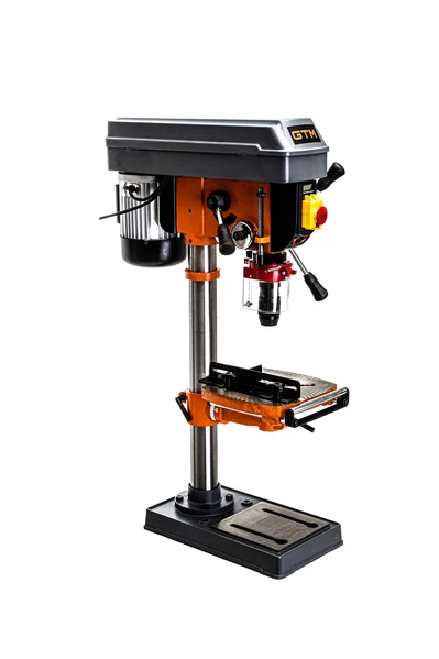 Верстат свердлильний ZJW4116/2  230В 750Вт, з варіатором, патрон 16 безключевий/МК2