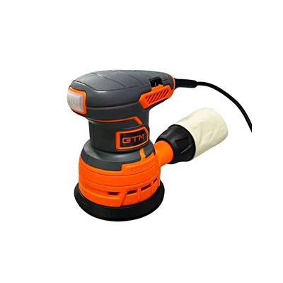 Шліфмашина ексцентрикова OSK125/300H, 125мм, 300Вт, 7000-13000об/хв.