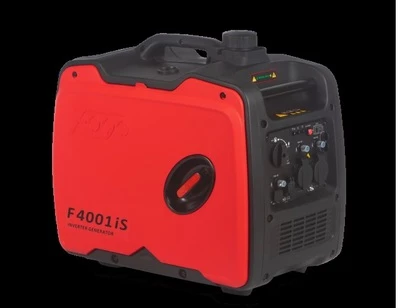 Генераторна установка інверторна F4001iS (3.0кВт)