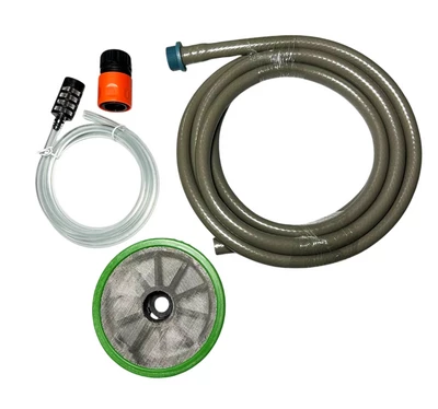 Мийка в/т LT810B, тиск - 207Бар, прод. 10л/хв, шланг 8м, бенз.двигун