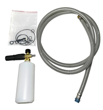 Мийка в/т 18G36-15A, тиск - 248Бар, прод. 18л/хв, шланг 8м, бенз.двигун