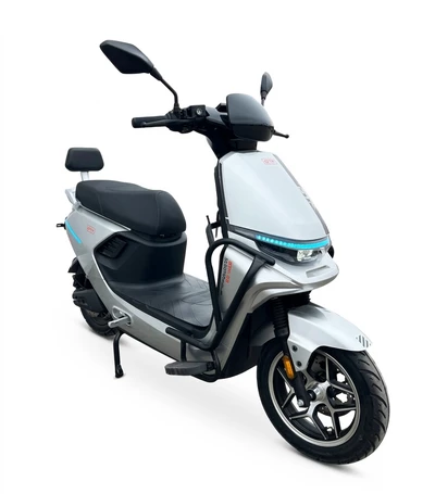 Скутер акумуляторний N-MAX 2500, 72В, 2500Вт, Швидкість - 60км/год