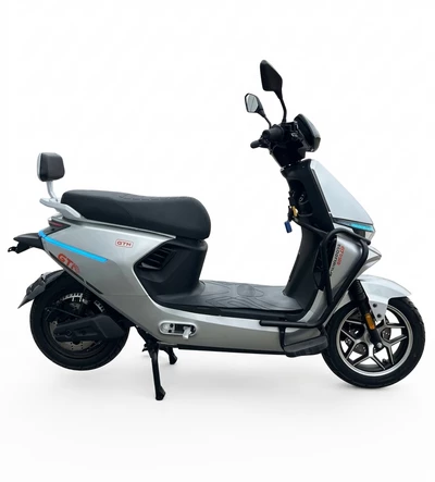 Скутер акумуляторний N-MAX 2500, 72В, 2500Вт, Швидкість - 60км/год